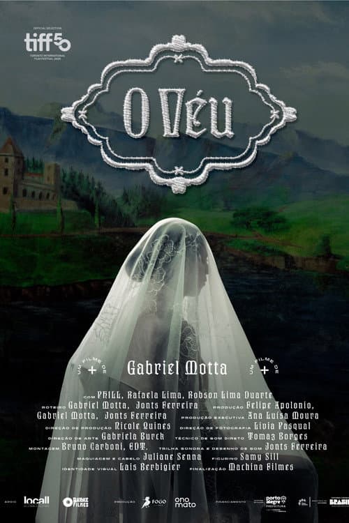 The Veil (2025) poster