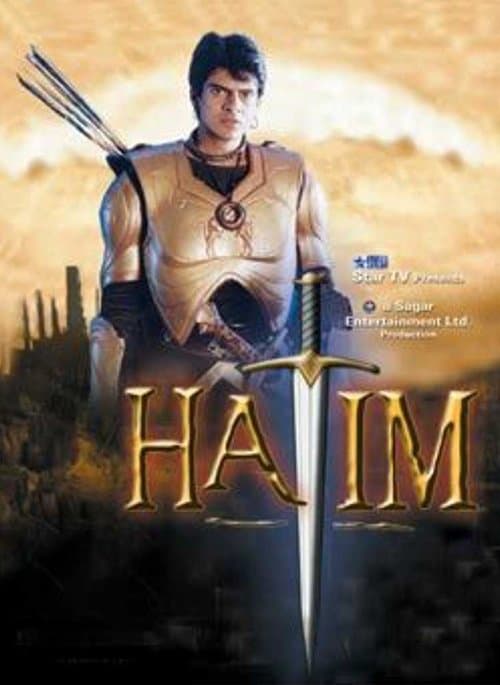 Hatim (2003) poster