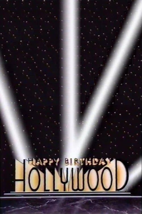 Happy 100th Birthday, Hollywood (1987) poster