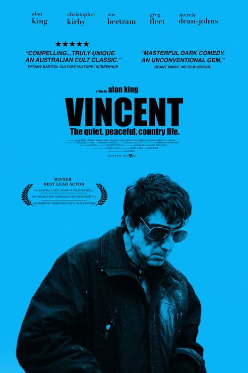 Vincent poster