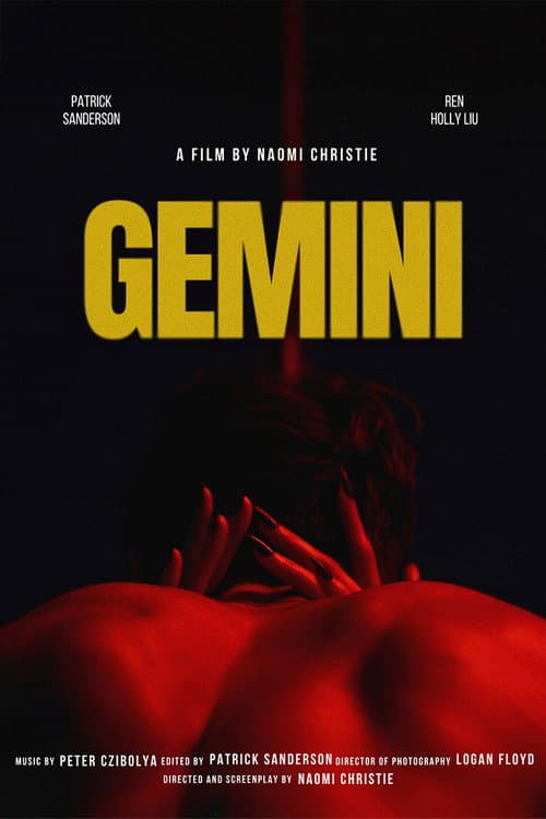 GEMINI (2026) poster