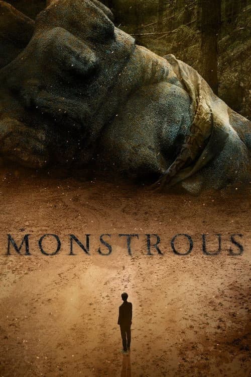 Monstrous (2022) poster