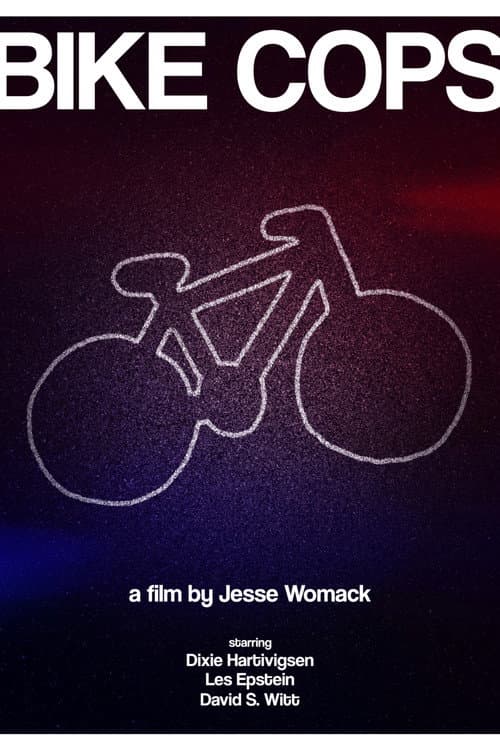 Bike Cops (2023) poster