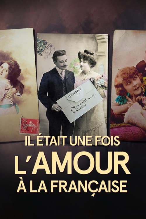 Il était une fois l'amour à la française (2022) poster