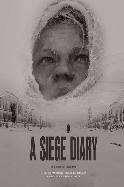 A Siege Diary (2021) poster