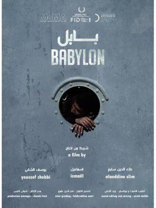 Babylon poster
