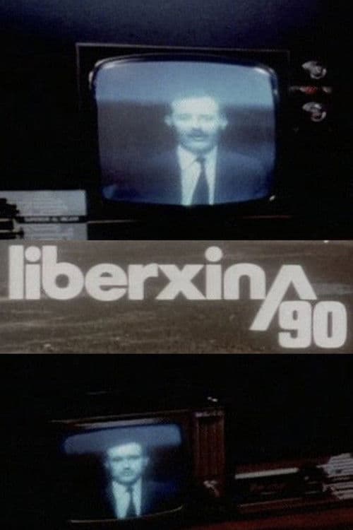 Liberxina 90 (1970) poster