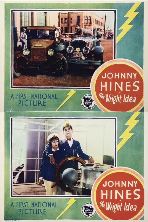 The Wright Idea poster