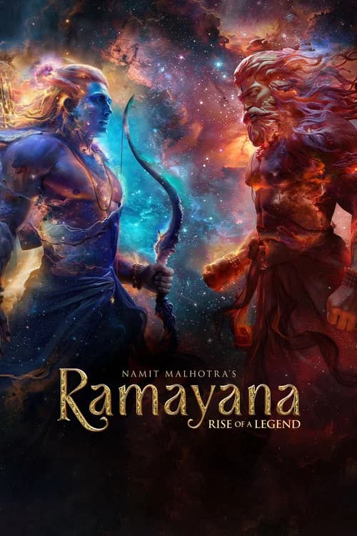 Ramayana: Rise of a Legend (2026) poster