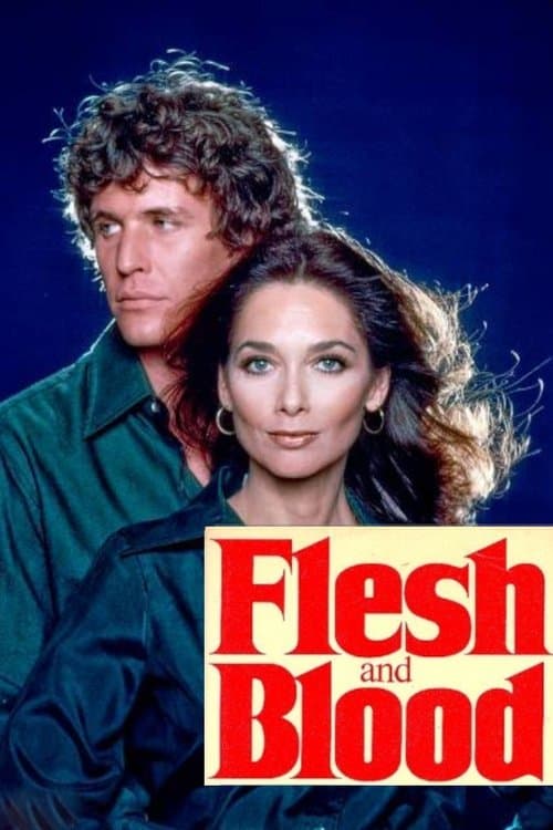 Flesh & Blood (1979) poster