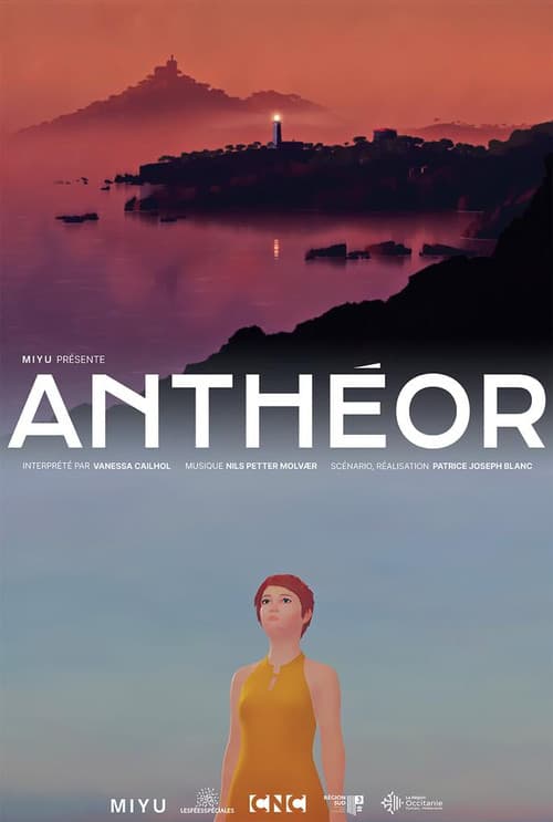 Anthéor (2025) poster