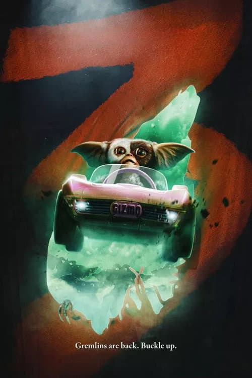 Gremlins 3 (2027) poster