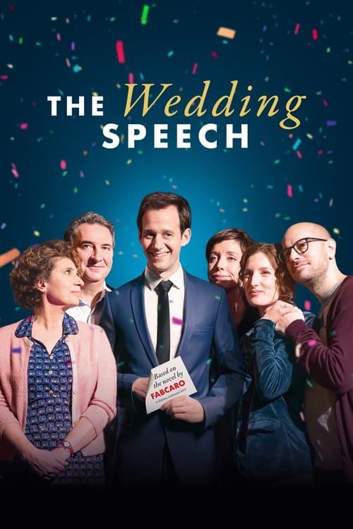 The Speech (2020) poster