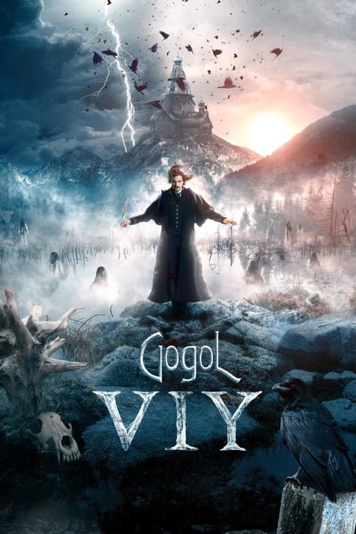 Gogol. Viy (2018) poster