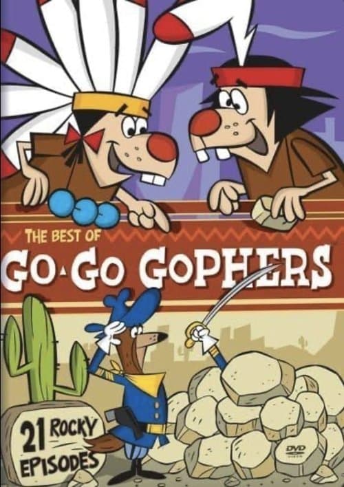 Go Go Gophers (1966) poster
