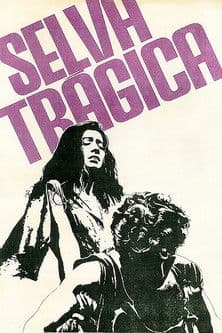 Tragic Jungle (1963) poster