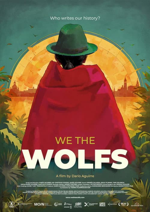We, the Wolfs (2026) poster