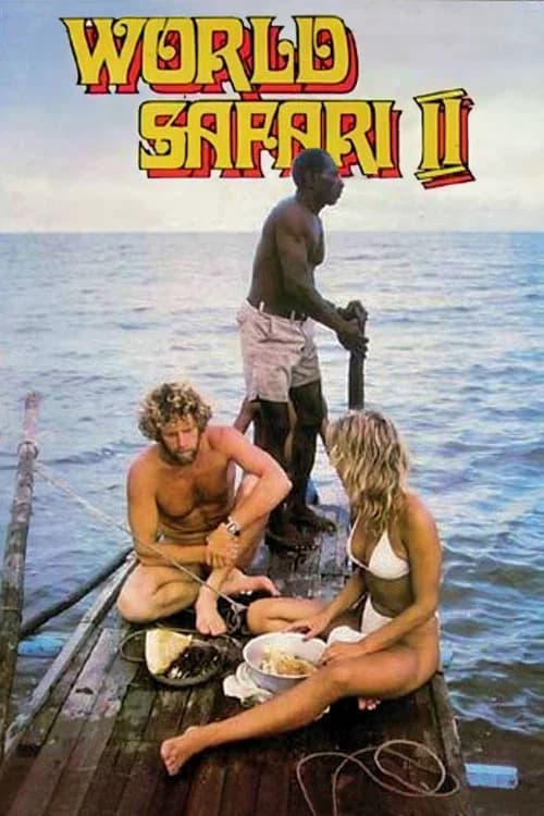 World Safari II: The Final Adventure poster