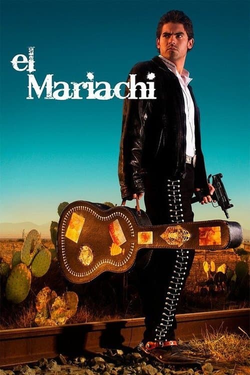 El Mariachi (2014) poster