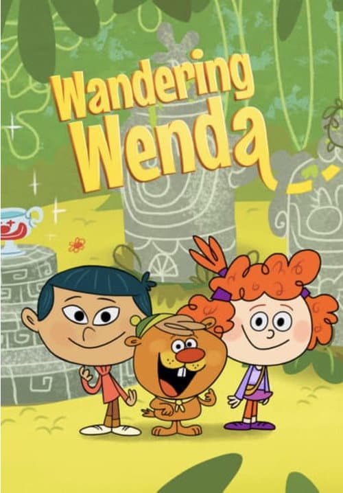 Wandering Wenda (2017) poster