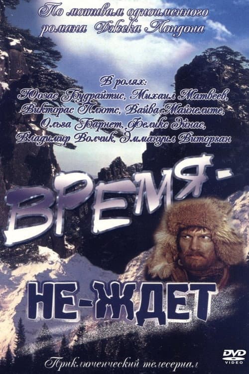 Time-Doesn't-Wait (1976) poster
