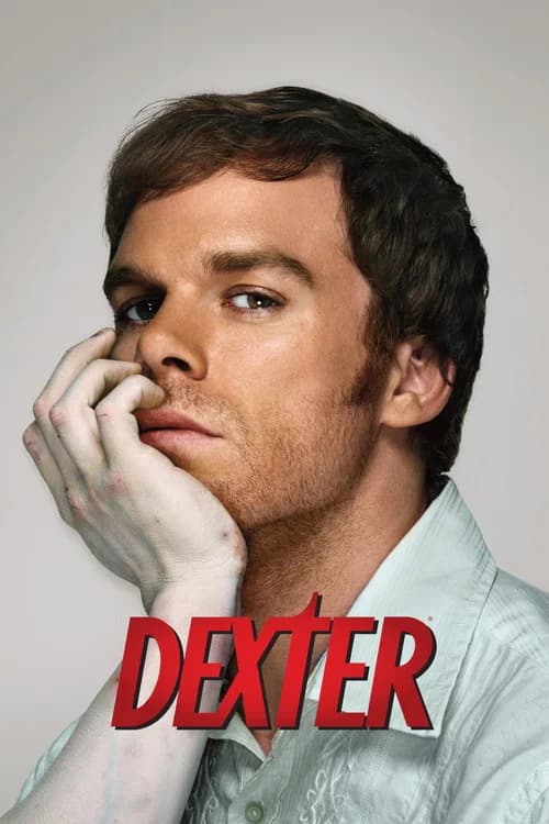 Dexter (2006) poster