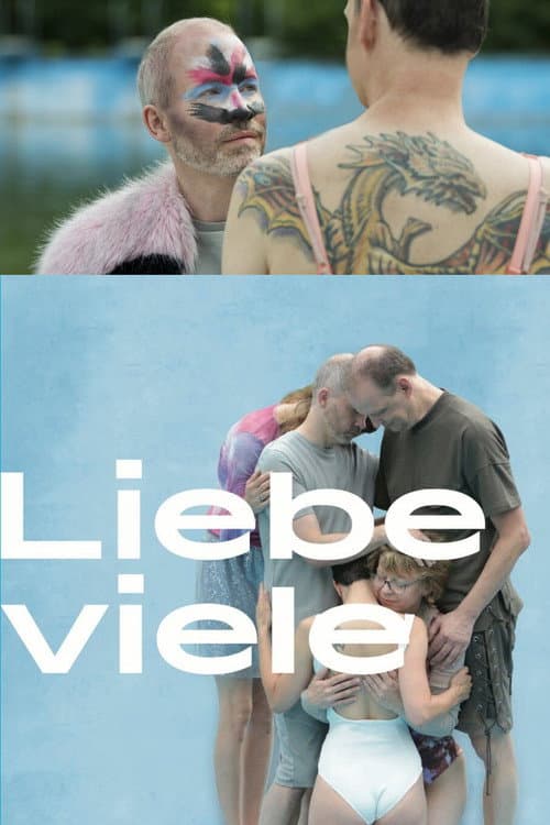 Liebe Viele (2020) poster