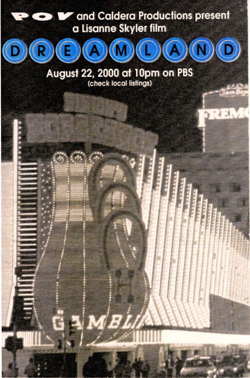 Dreamland poster