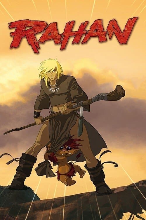 Rahan (2008) poster
