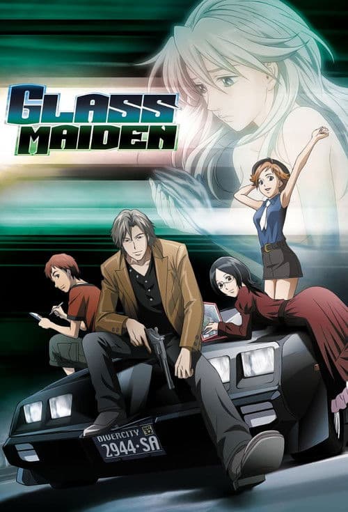 Glass Maiden (2008) poster