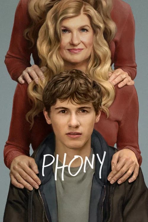 Phony (2026) poster