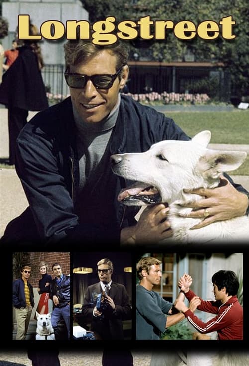 Longstreet (1971) poster