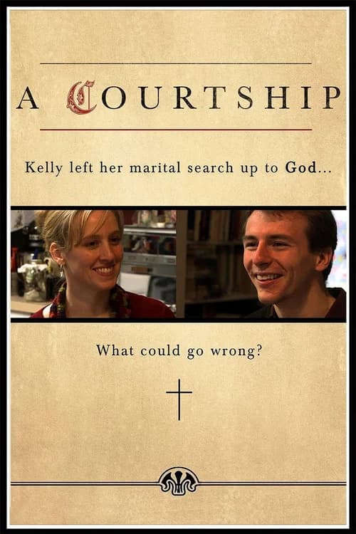 A Courtship poster