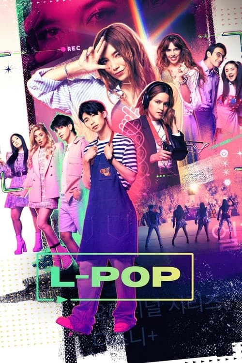 L-Pop (2023) poster