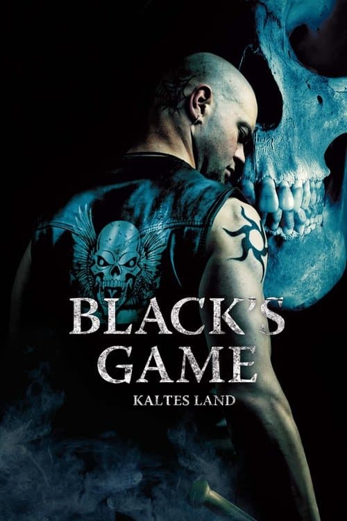 Black's Game (2012) poster