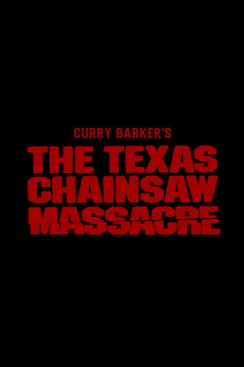 Texas Chainsaw Massacre poster