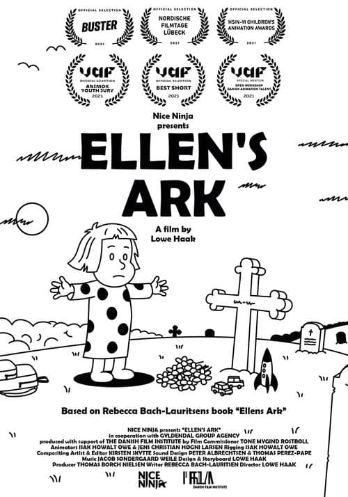 Ellens Ark (2021) poster