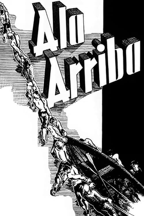 Ala-Arriba! (1942) poster