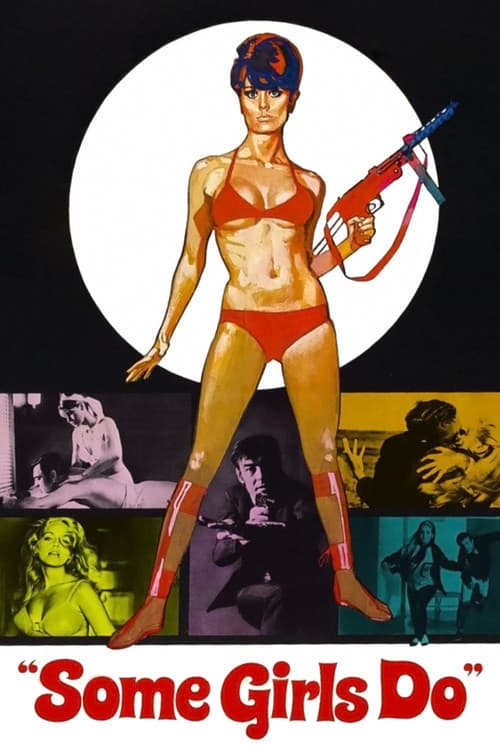 Some Girls Do poster