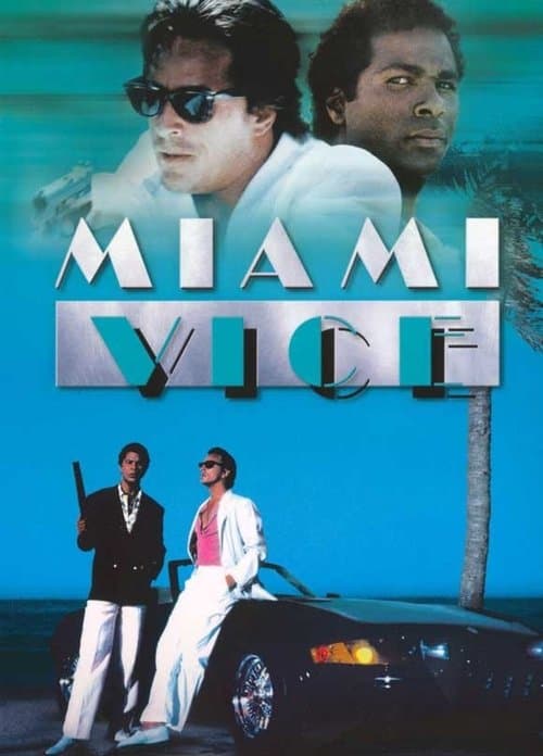 Miami Vice: Brother's Keeper (1984) poster