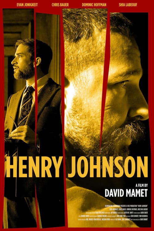 Henry Johnson (2025) poster