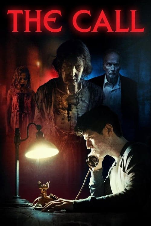 The Call (2020) poster