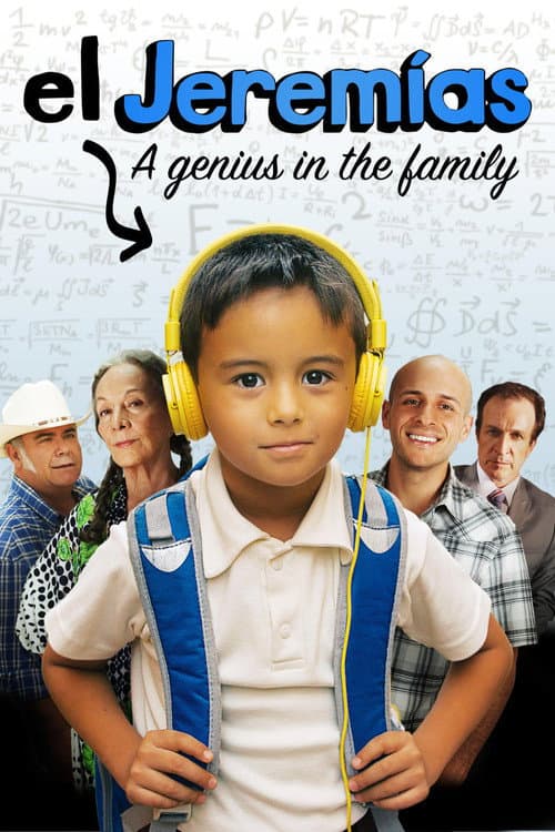 El Jeremías (2016) poster