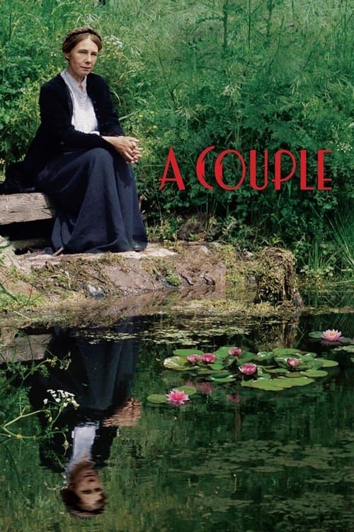A Couple (2022) poster