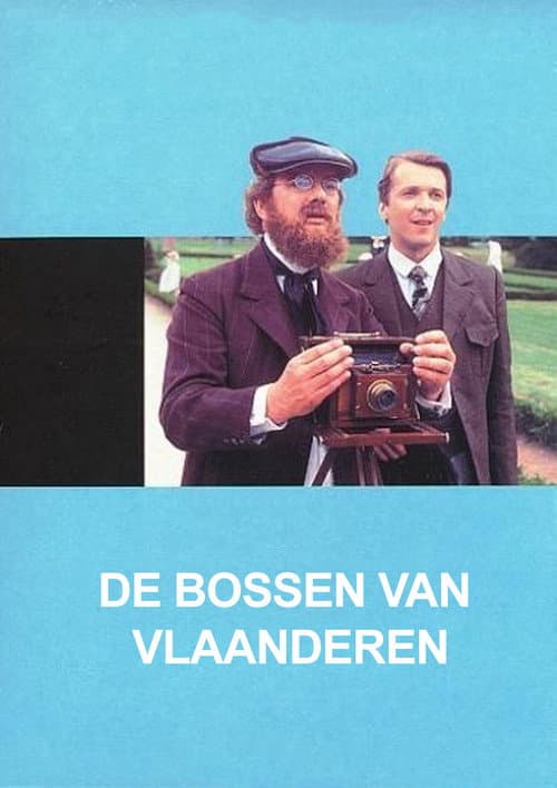 De Bossen Van Vlaanderen (1991) poster