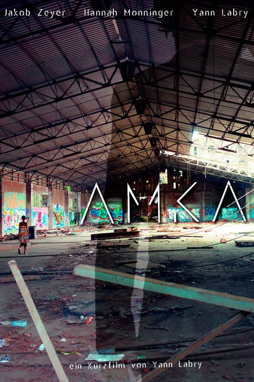 Amka (2014) poster