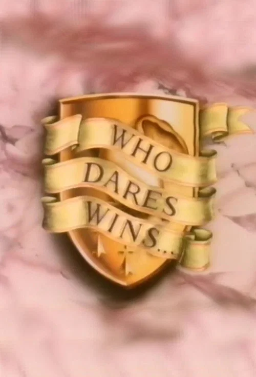Who Dares Wins poster