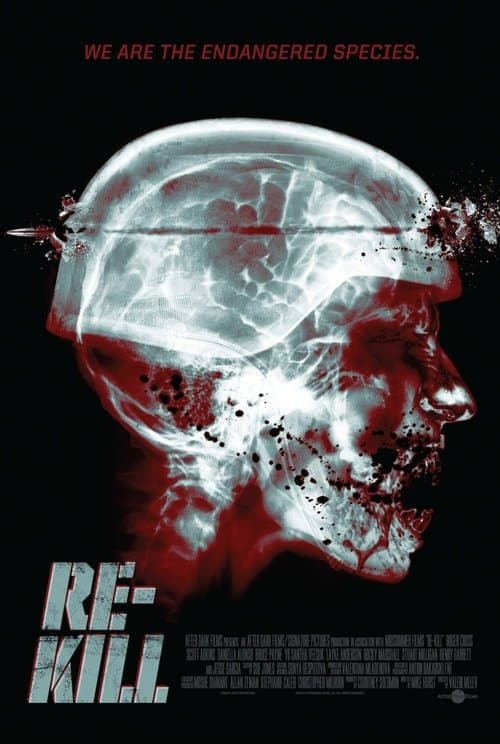 Re-Kill (2015) poster