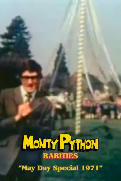 Euroshow '71: May Day Special poster