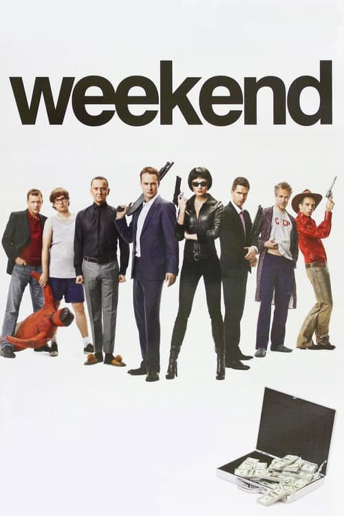 Weekend (2011) poster